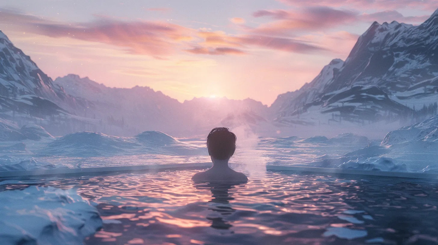 אמבטיית קרח - כל מה שצריך לדעת