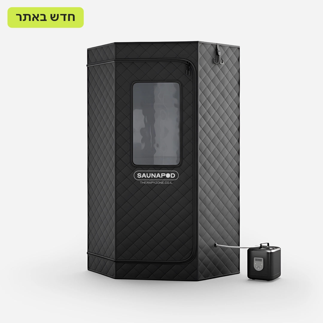 סאונה ניידת רטובה